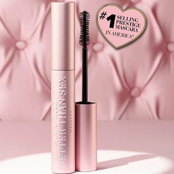 Too Faced Better Than Sex Mascara NIB - Picture 9 of 9
